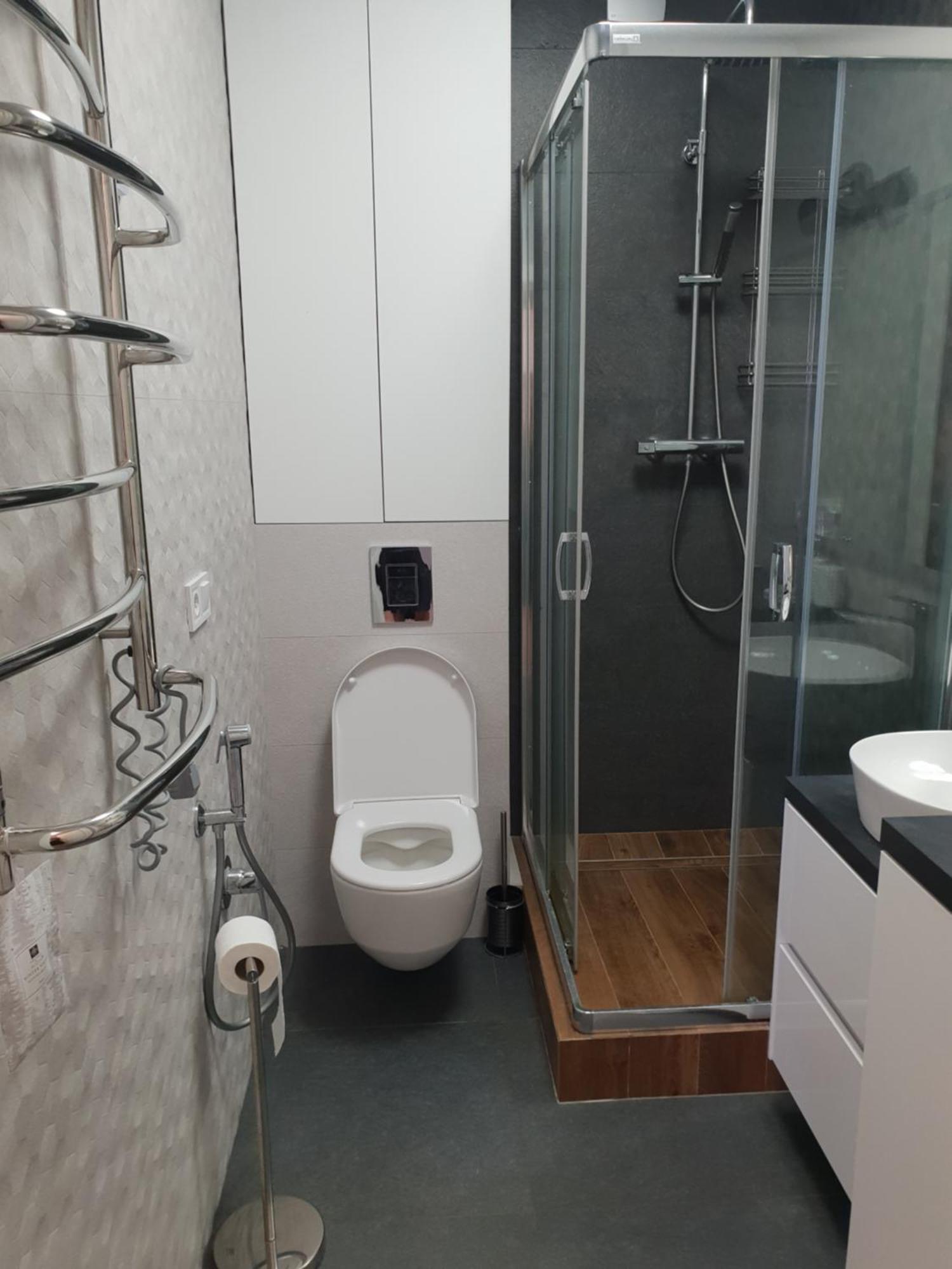 Nyvky Like Home - Fayna Town - Apt 398 Kijów Pokój zdjęcie